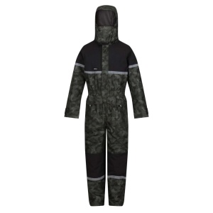 JUNIOR RANCHER WATERPROOF INSULATED COVERALL - Img 3