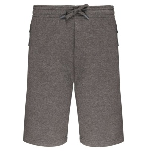 KID'S FLEECE MULTISPORT BERMUDA SHORTS - Img 4