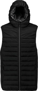 KID'S HOODED BODYWARMER - Img 3