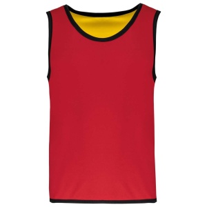 KID'S REVERSIBLE RUGBY BIB - Img 2