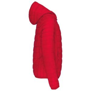 KIDS' LIGHTWEIGHT HOODED PADDED JACKET - Img 9