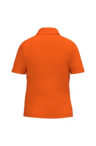 KIDS' PIQUE POLO SHIRT - Img 12