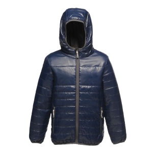 KIDS' STORMFORCE - THERMAL HOODED JACKET - Img 4