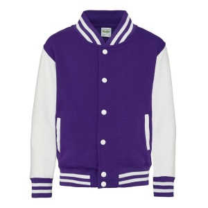 KIDS VARSITY JACKET - Img 14