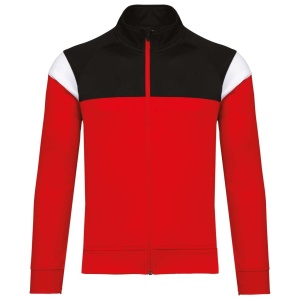 KIDS ZIPPED TRACKSUIT JACKET - Img 2