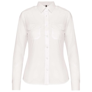 LADIES’ LONG-SLEEVED PILOT SHIRT - Img 2