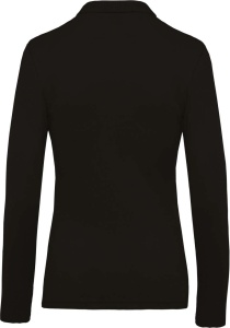 LADIES’ LONG-SLEEVED PIQUÉ POLO SHIRT - Img 17