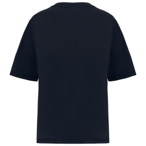 LADIES’ OVERSIZE WASHED EFFECT T-SHIRT - Img 4