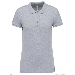 LADIES’ SHORT-SLEEVED PIQUÉ POLO SHIRT - Img 16