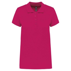 LADIES’ SHORT-SLEEVED PIQUÉ POLO SHIRT - Img 20