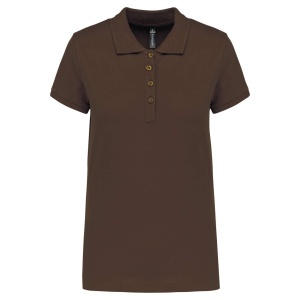 LADIES’ SHORT-SLEEVED PIQUÉ POLO SHIRT - Img 25
