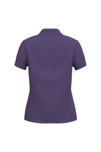 LADIES’ SHORT-SLEEVED PIQUÉ POLO SHIRT - Img 73
