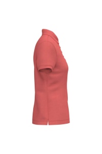 LADIES’ SHORT-SLEEVED PIQUÉ POLO SHIRT - Img 83