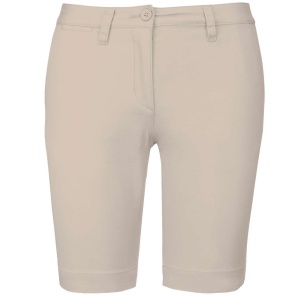 LADIES' CHINO BERMUDA SHORTS - Img 2