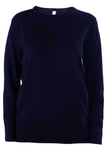 LADIES' CREW NECK JUMPER - Img 2