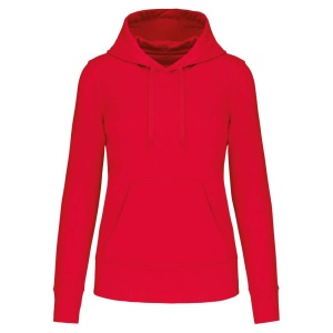 LADIES' ECO-FRIENDLY HOODED SWEATSHIRT - Img 9