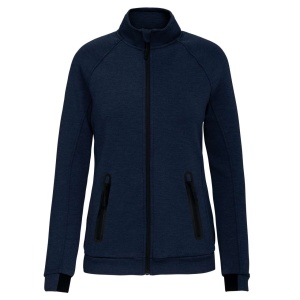 LADIES' HIGH NECK JACKET - Img 4