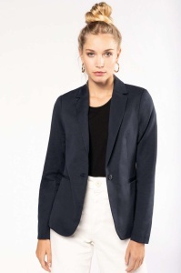 LADIES' KNIT JACKET