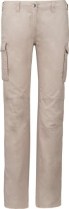 LADIES' LIGHTWEIGHT MULTIPOCKET TROUSERS - Img 2