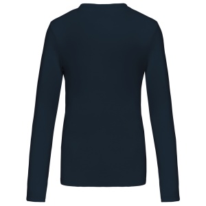 LADIES' LONG-SLEEVED CREW NECK T-SHIRT - Img 41