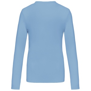 LADIES' LONG-SLEEVED CREW NECK T-SHIRT - Img 51