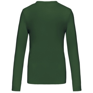 LADIES' LONG-SLEEVED CREW NECK T-SHIRT - Img 59