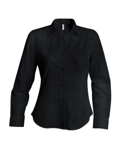 LADIES' LONG-SLEEVED NON-IRON SHIRT - Img 2