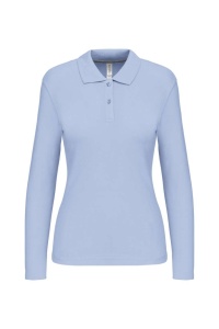 LADIES' LONG-SLEEVED POLO SHIRT - Img 30