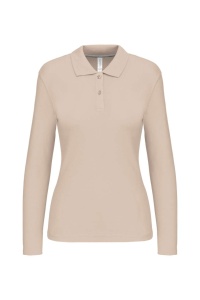 LADIES' LONG-SLEEVED POLO SHIRT - Img 34