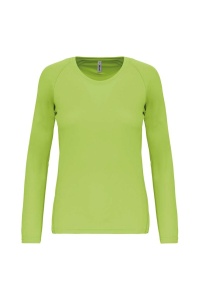 LADIES' LONG-SLEEVED SPORTS T-SHIRT - Img 8