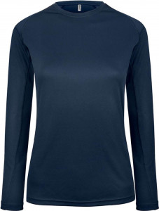 LADIES' LONG-SLEEVED SPORTS T-SHIRT - Img 6