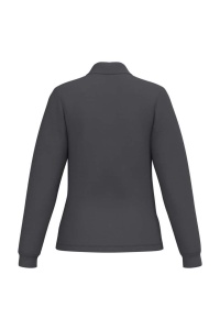 LADIES' PIQUE LONG-SLEEVES POLO SHIRT - Img 10