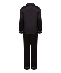 LADIES SATIN LONG PYJAMAS - Img 12