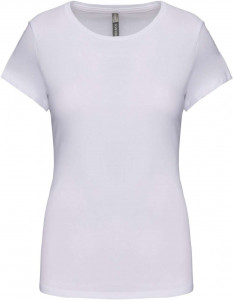 LADIES' SHORT-SLEEVED CREW NECK T-SHIRT - Img 2