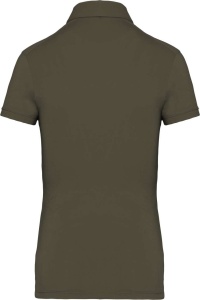 LADIES' SHORT SLEEVED JERSEY POLO SHIRT - Img 17