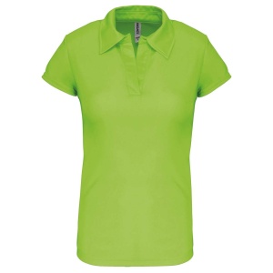 LADIES' SHORT-SLEEVED POLO SHIRT - Img 4