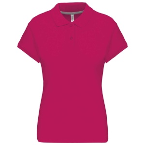 LADIES' SHORT-SLEEVED POLO SHIRT - Img 16