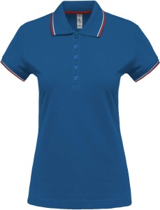 LADIES' SHORT-SLEEVED POLO SHIRT - Img 6