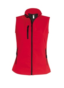 LADIES' SOFTSHELL BODYWARMER - Img 3