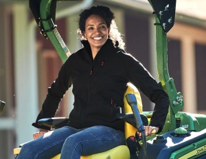 Ladies' softshell jacket dryplexx® softlight - Img 7