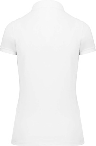LADIES' SUPIMA® SHORT SLEEVE POLO SHIRT - Img 6