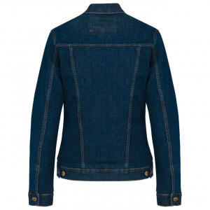LADIES' UNLINED DENIM JACKET - Img 1