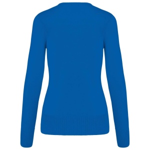 LADIES' V-NECK JUMPER - Img 14