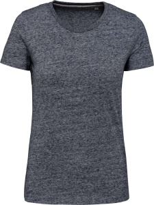LADIES' VINTAGE SHORT SLEEVE T-SHIRT - Img 4