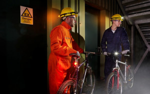 Lampa semnalizare Atex WOLF ML-15W Z1 (alb) - Img 3