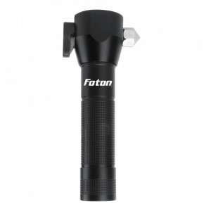 Lanterna Foton Super 0342 USB, cu ciocan urgenta - Img 6