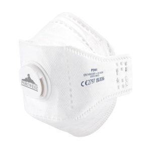 Masca de protectie cu valva Dolomite Fold EAGLE FFP3