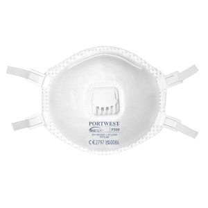 Masca FFP3 cu Supapa - Ambalaj Blister (2)