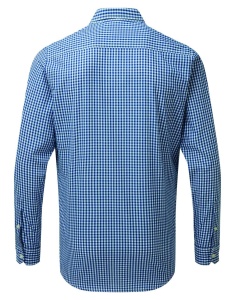 'MAXTON' CHECK MEN'S LONG SLEEVE SHIRT - Img 6