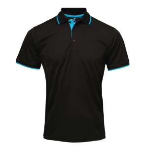 MEN’ S CONTRAST COOLCHECKER® POLO - Img 2